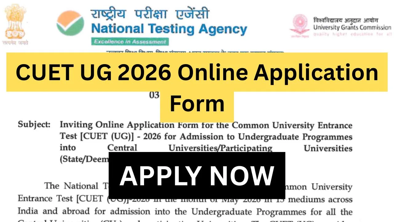 CUET-UG-2026-Online-Application-Form
