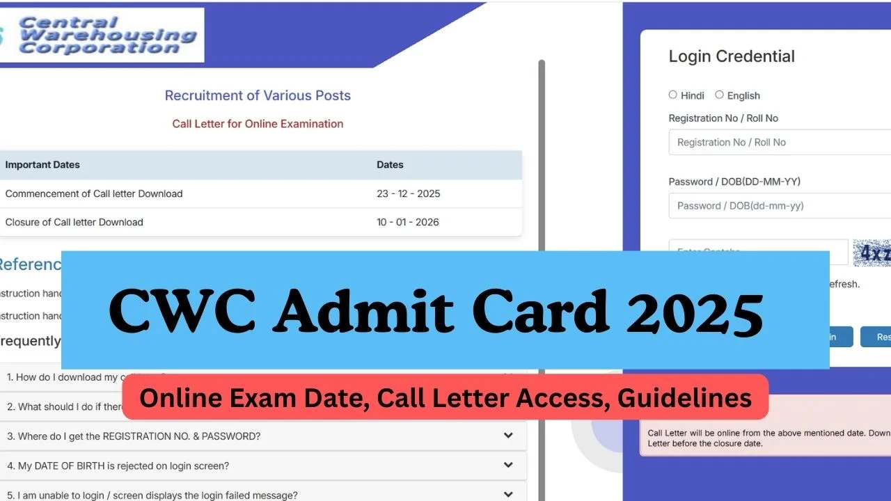 CWC-Admit-Card-2025-