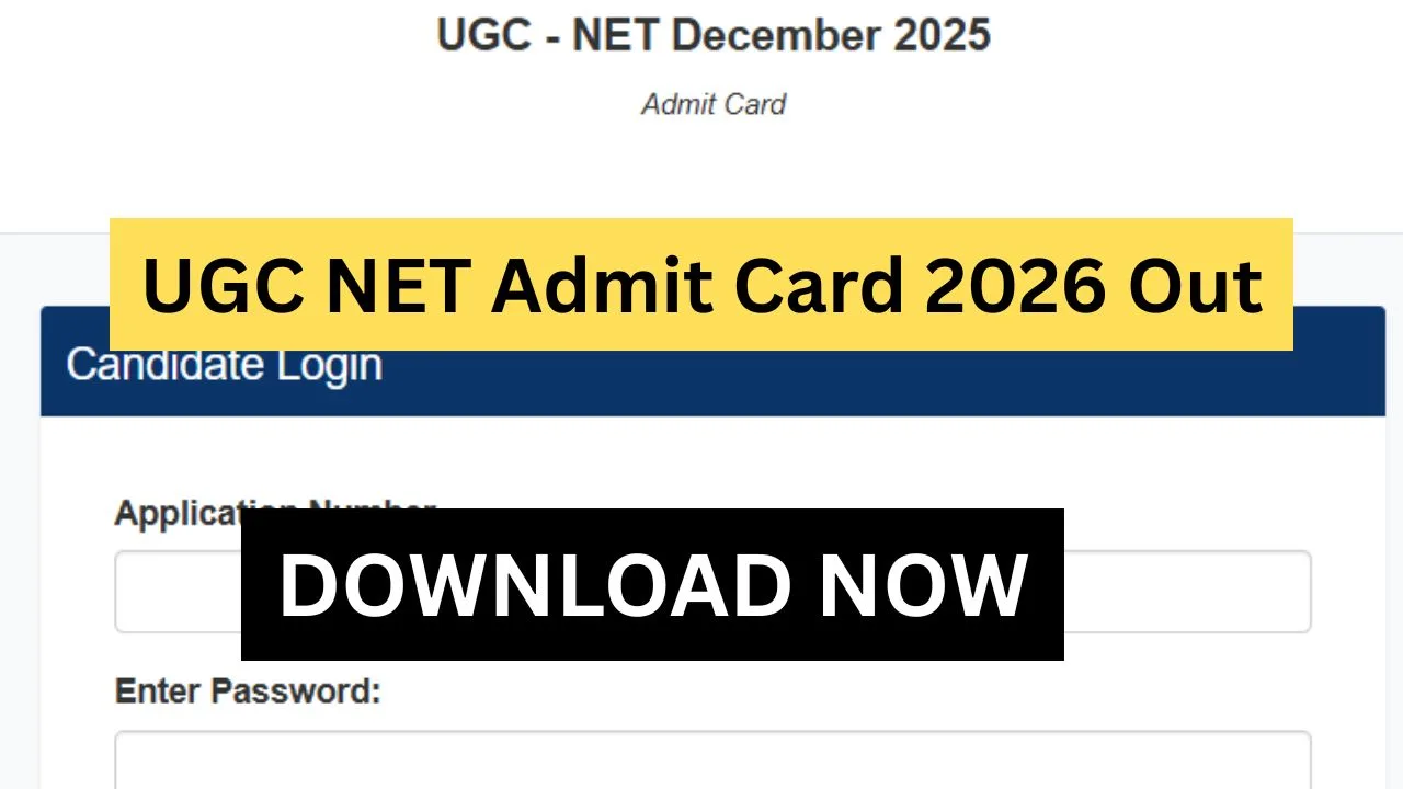 UGC-NET-Admit-Card-2026-Out